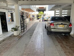 Hotel cabañas de TOLÚ