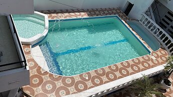 Hotel cabañas de TOLÚ