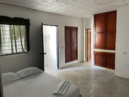 Hotel cabañas de TOLÚ