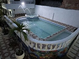 Hotel cabañas de TOLÚ