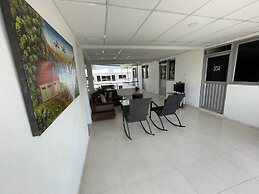 Hotel cabañas de TOLÚ