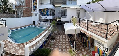 Hotel cabañas de TOLÚ