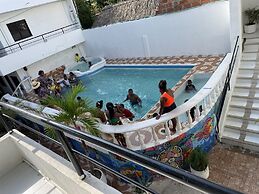 Hotel cabañas de TOLÚ