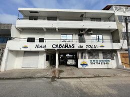 Hotel cabañas de TOLÚ