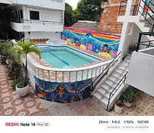 Hotel cabañas de TOLÚ