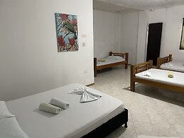 Hotel cabañas de TOLÚ