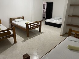 Hotel cabañas de TOLÚ