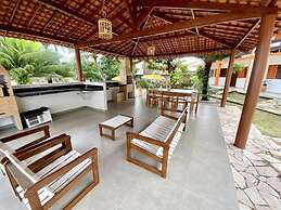 Casa duplex na Praia do Francês