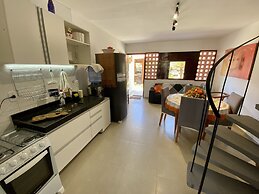 Casa duplex na Praia do Francês