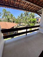 Casa duplex na Praia do Francês