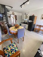 Casa duplex na Praia do Francês