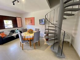 Casa duplex na Praia do Francês