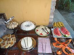 POUSADA ÁGUA DE COCO