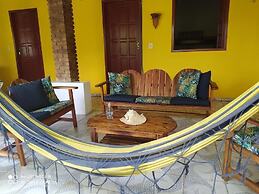 POUSADA ÁGUA DE COCO