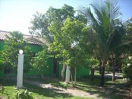 POUSADA ÁGUA DE COCO