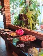 POUSADA ÁGUA DE COCO