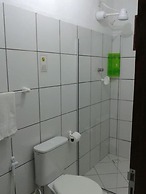 POUSADA ÁGUA DE COCO