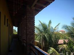 POUSADA ÁGUA DE COCO