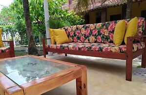 POUSADA ÁGUA DE COCO