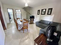 Casas duplex na Praia do Francês