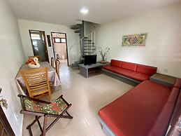 Casas duplex na Praia do Francês