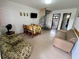 Casas duplex na Praia do Francês