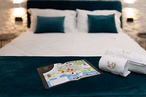 Sofi' Center Rooms