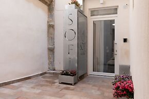 Sofi' Center Rooms