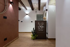 Sofi' Center Rooms