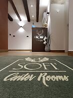 Sofi' Center Rooms