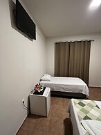 Hotel Paraiso - Fácil acesso as faculdades e FarmShow