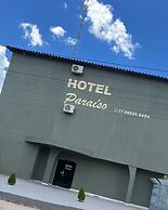 Hotel Paraiso - Fácil acesso as faculdades e FarmShow