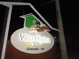 Flat 705 no Villa Hipica em Gravatá