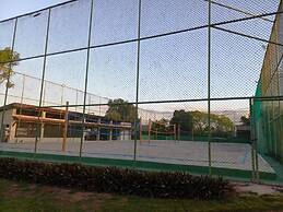 Flat 705 no Villa Hipica em Gravatá