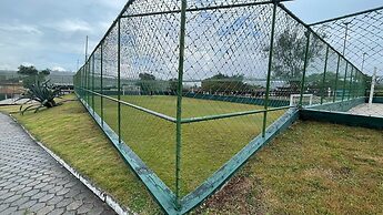 Flat 705 no Villa Hipica em Gravatá