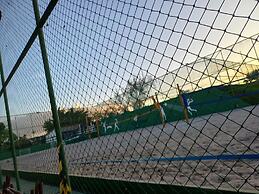 Flat 705 no Villa Hipica em Gravatá