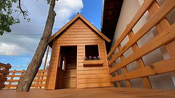 Flat 705 no Villa Hipica em Gravatá