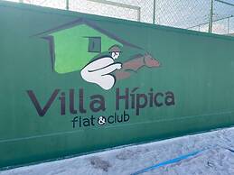 Flat 705 no Villa Hipica em Gravatá