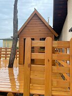 Flat 705 no Villa Hipica em Gravatá