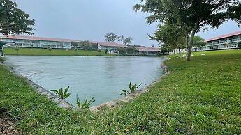 Flat 705 no Villa Hipica em Gravatá