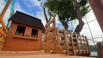 Flat 705 no Villa Hipica em Gravatá