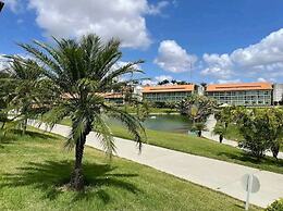 Flat 705 no Villa Hipica em Gravatá