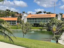 Flat 705 no Villa Hipica em Gravatá