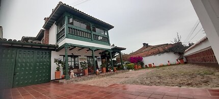 Hotel Casa san rafael