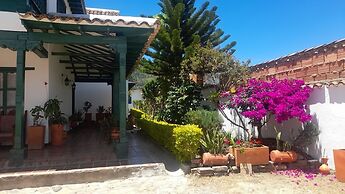 Hotel Casa san rafael