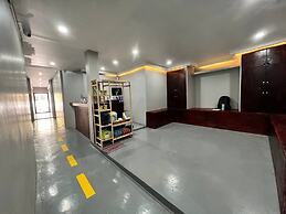 Central Pod Capsule Hostel