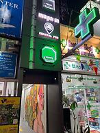Central Pod Capsule Hostel
