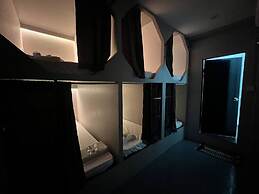 Central Pod Capsule Hostel