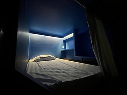 Central Pod Capsule Hostel
