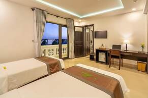 Hotel Front Beach